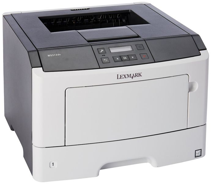 Lexmark MS312dn Mono Laser Printer