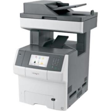 Lexmark X748DE Laser MFP Mono Printer
