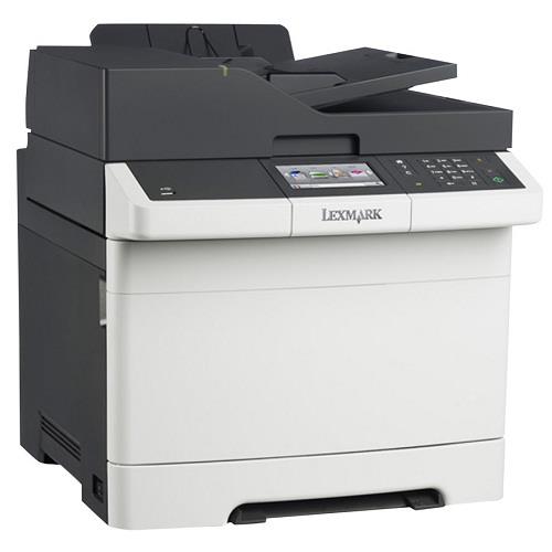 Lexmark CX410e MFP Color Laser Printer