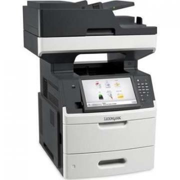 Lexmark MX711dhe MFP Mono Laser Printer