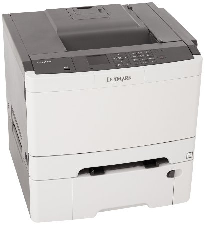 Lexmark CS410dtn Color Laser Printer
