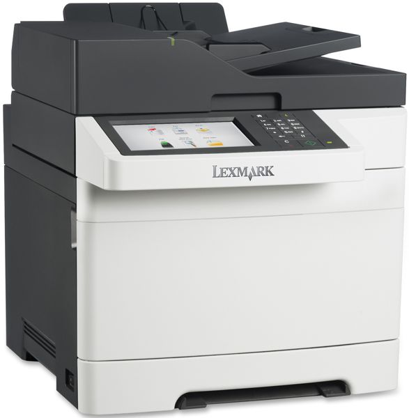 Lexmark CX510de MFP Color Laser Printer