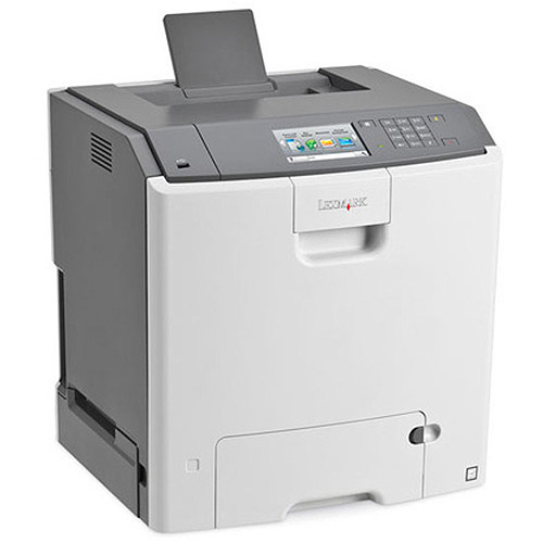 Lexmark C748dte Color Laser Printer