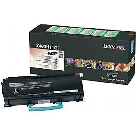 Lexmark X463/X464/X466 High Yield Toner