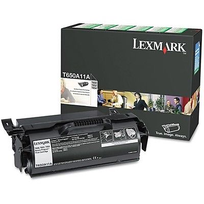 Lexmark T65X Black Toner