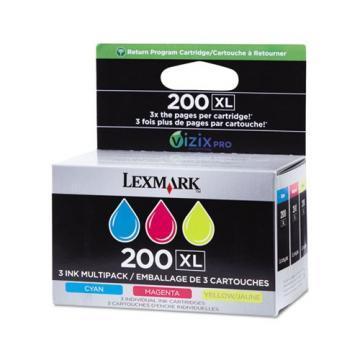 Lexmark 200XL Color Print Cartridge