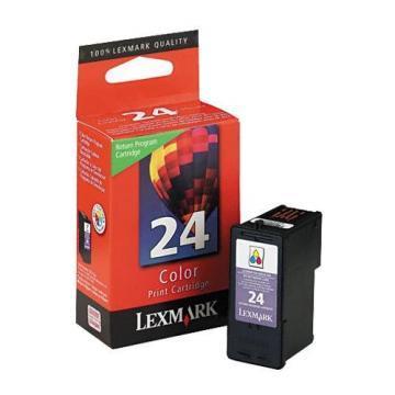 Lexmark #24 Color Ink Cartridge