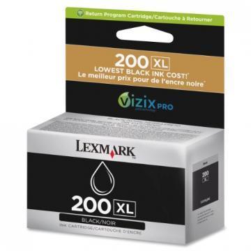Lexmark 200XL Black Ink Cartridge