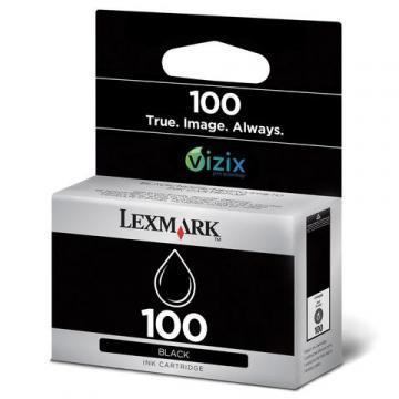 Lexmark 100 Black Ink Cartridge