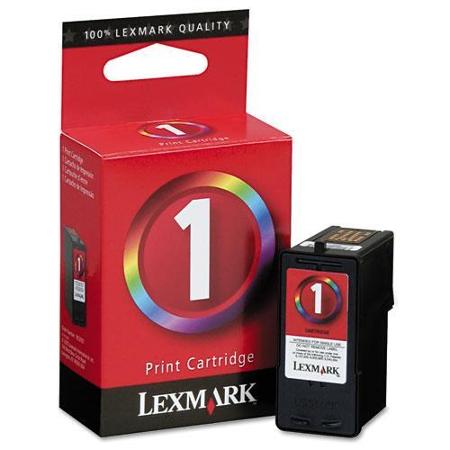 Lexmark #1 Ink Cartridge for X2350, Z735