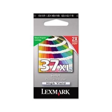 Lexmark #37XL Color Print Cartridge