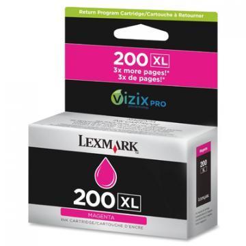Lexmark 200XL Magenta Ink Cartridge