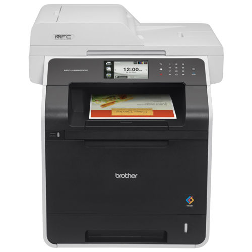 Brother MFC-L8850CDW Color Laser AIO