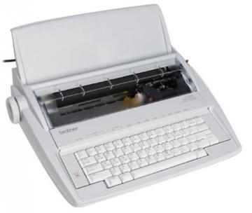Brother Perfectype GX-6750 Portable Typewriter