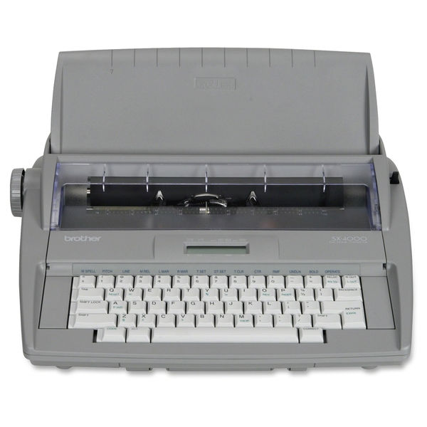 Brother Perfectype SX-4000 Typewriter