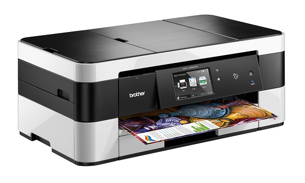 Brother MFC-J4620DW Business Smart Inkjet AIO