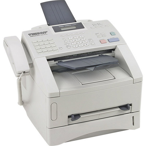 Brother IntelliFax 4100e Laser Fax