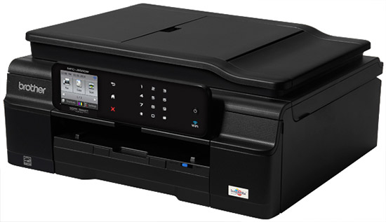 Brother MFC-J650DW Compact Inkjet AIO