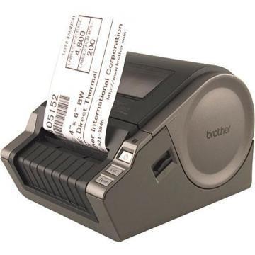 Brother QL-1050 Wide Format Label Printer