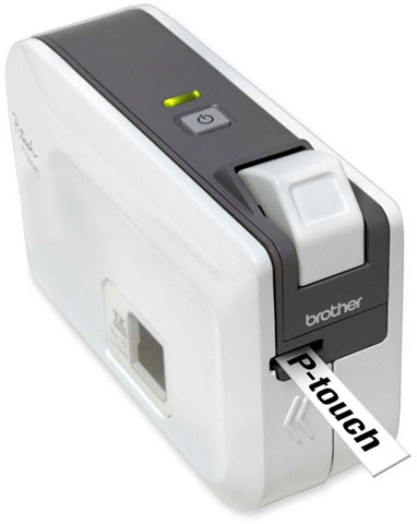 Brother PT-1230PC PC Connectable Label Maker