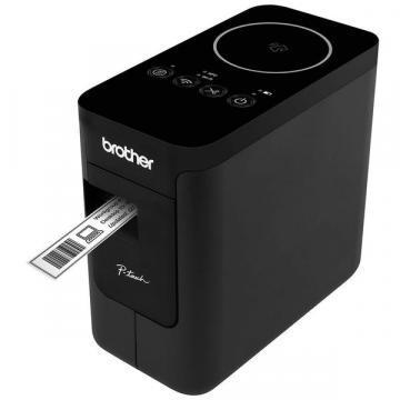 Brother PT-P750W Compact P-Touch Label Maker