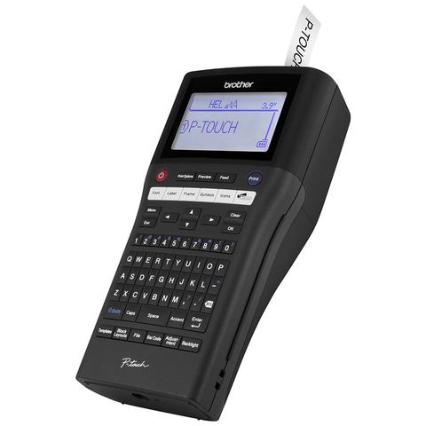 Brother PT-H500LI Rechargeable P-Touch Label Maker