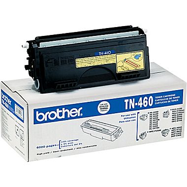Brother TN-460 High Yield Laser Fax Toner