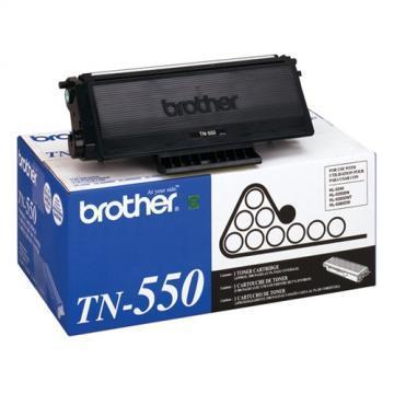 Brother TN550 Standard Yield Toner