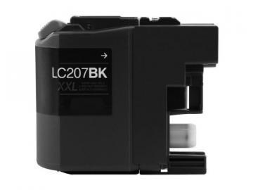 Brother LC207BK Black Ink Cartridge