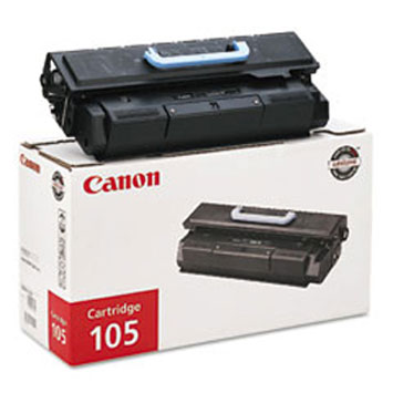 Canon 105 Black Toner Cartridge