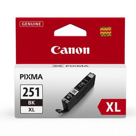 Canon CLI-251XL Black Ink Tank
