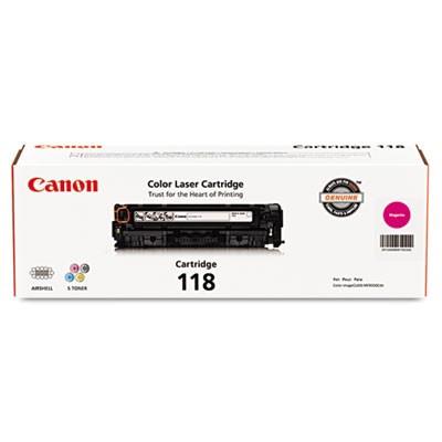 Canon CRG-118 Toner Cartridge