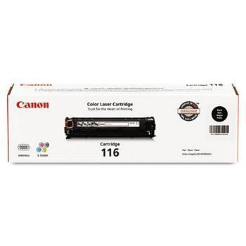 Canon CRG-116 Black Toner