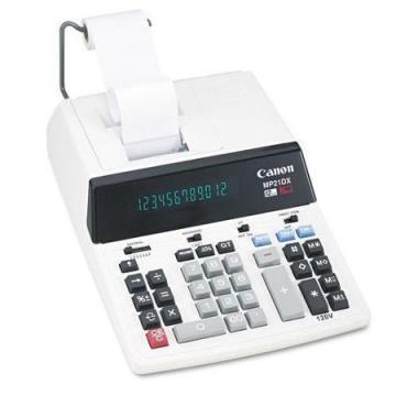 Canon Portable Printing Calculator