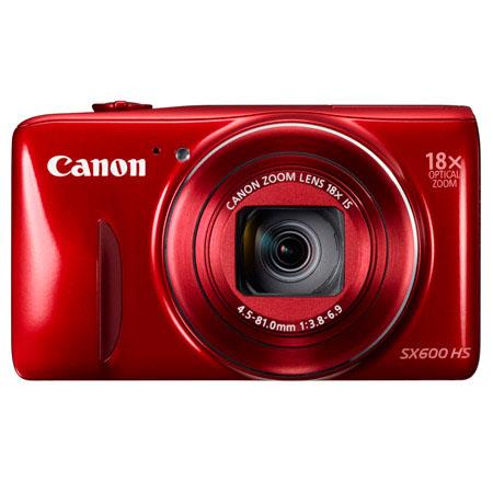 Canon Powershot SX600 Digital Camera