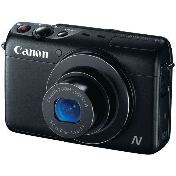 Canon Powershot N100 Digital Camera