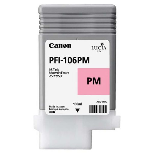 Canon PFI-106PM Pigment Ink Tank
