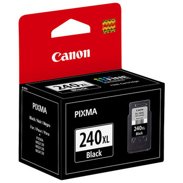 Canon PG-240XL Extra Large Black Ink Cartridge