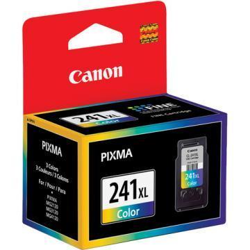 Canon CL-241XL Extra Large Color Ink Cartridge