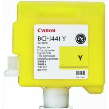 Canon BCI-1441Y-PG Yellow Ink Tank