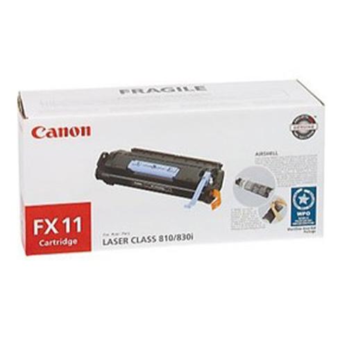 Canon FX11 Black Toner Cartridge