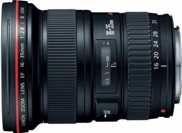 Canon EF 16-35MM Lens