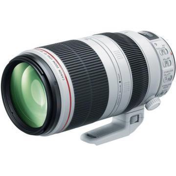 Canon EF 100 400MM F/4.5 5.6L Is II USM Lens