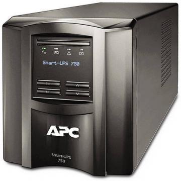 APC Smart-UPS 750VA LCD
