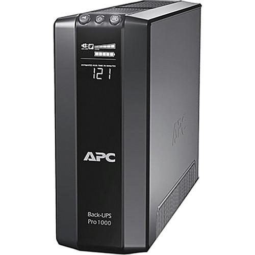 APC Back-UPS Pro 1000 600W/1000VA 120V