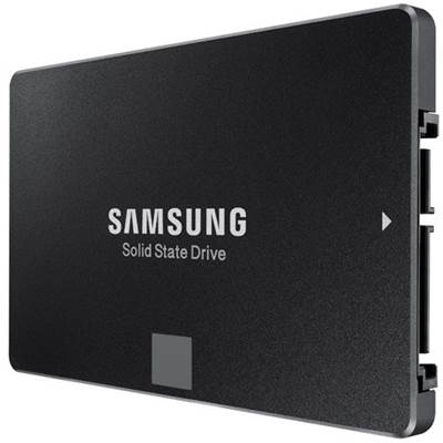 Samsung SSD 850 EVO 2.5" 120 GB SATA