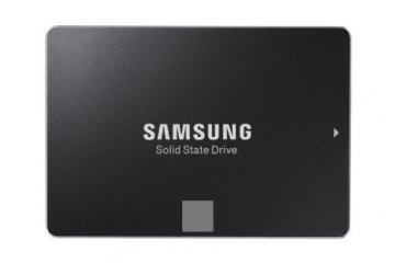 Samsung SSD 850 EVO 2.5" 500 GB SATA