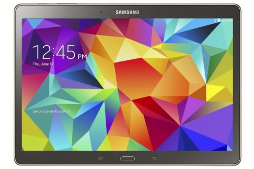 Samsung Galaxy Tab S 10.5" Tablet