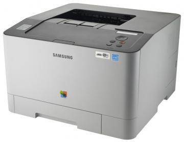 Samsung SL-C1810W Color Laser Printer