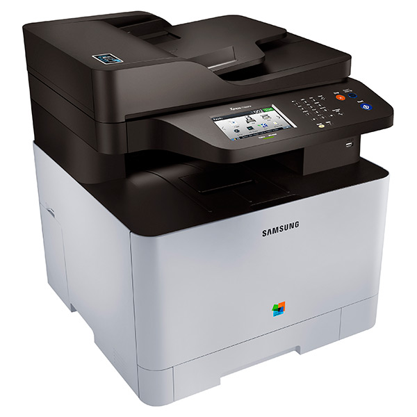 Samsung SL-C1860FW Color Laser Printer